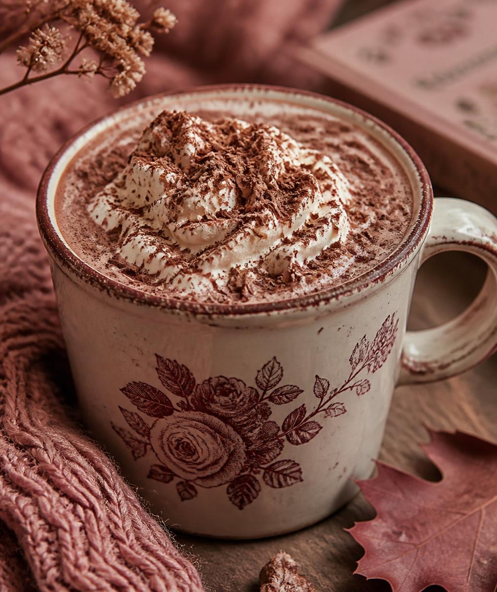 Autumn drink